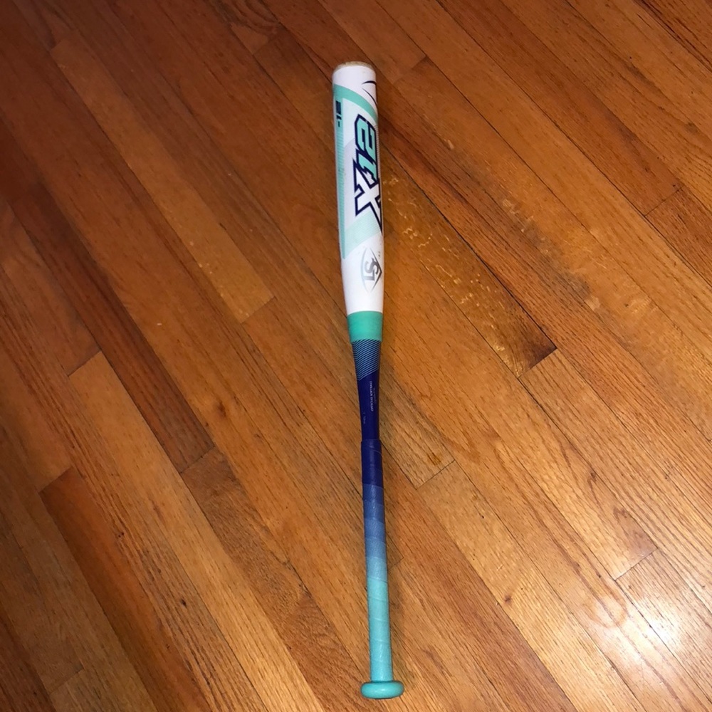 Louisville slugger 2017 x12
